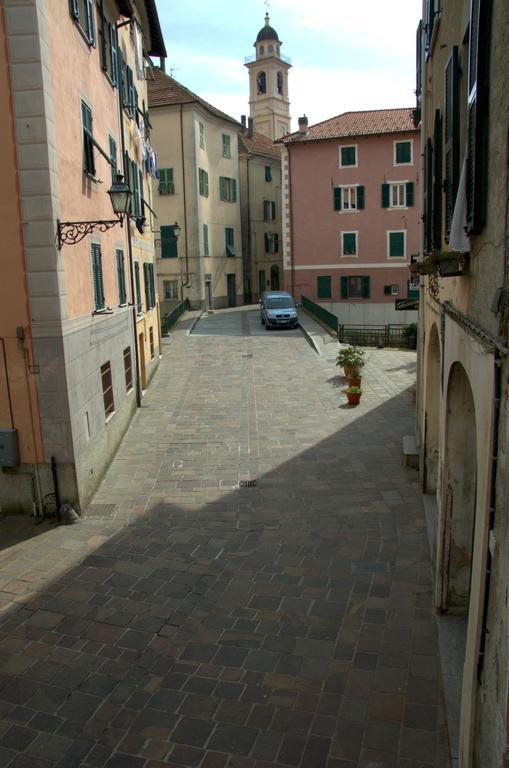 La Finestra Sul Borgo Villa Campo Ligure Room photo