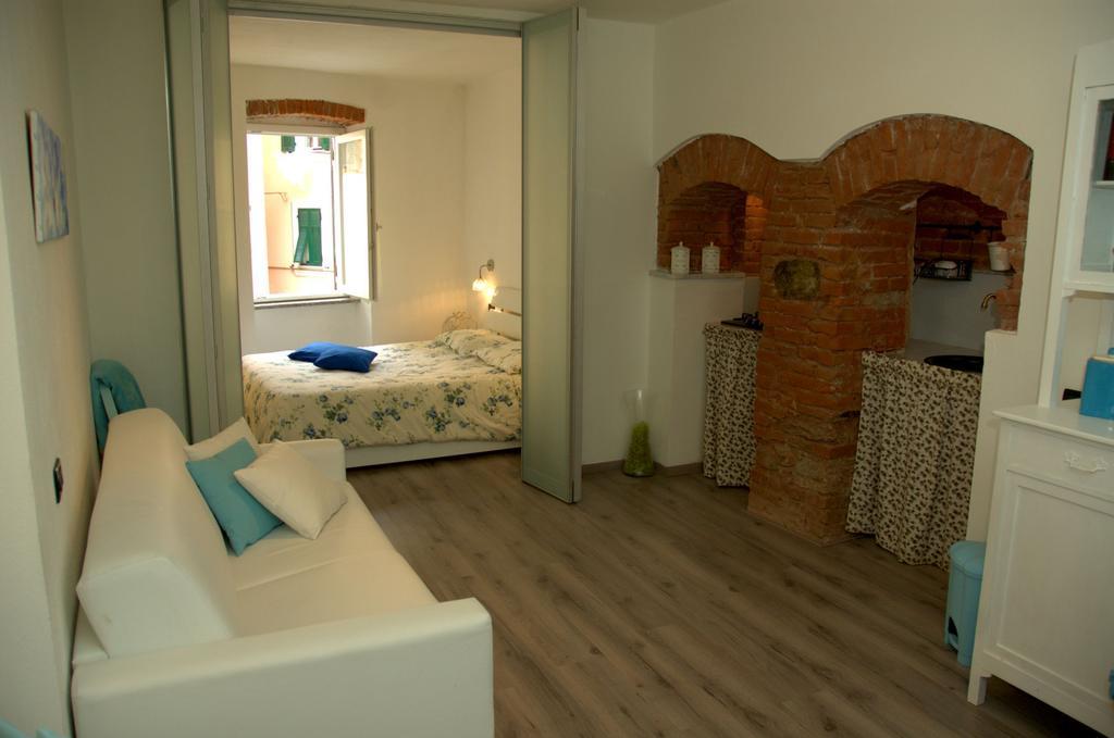 La Finestra Sul Borgo Villa Campo Ligure Room photo